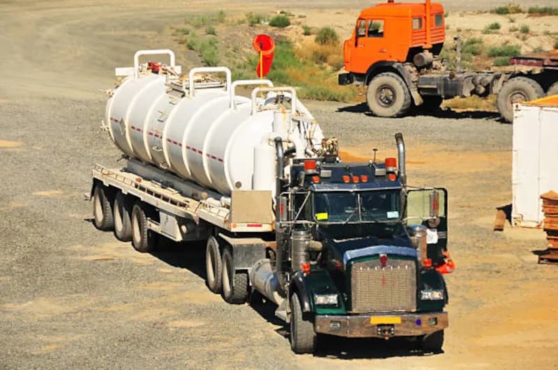 Vacuum trucks gallery 3