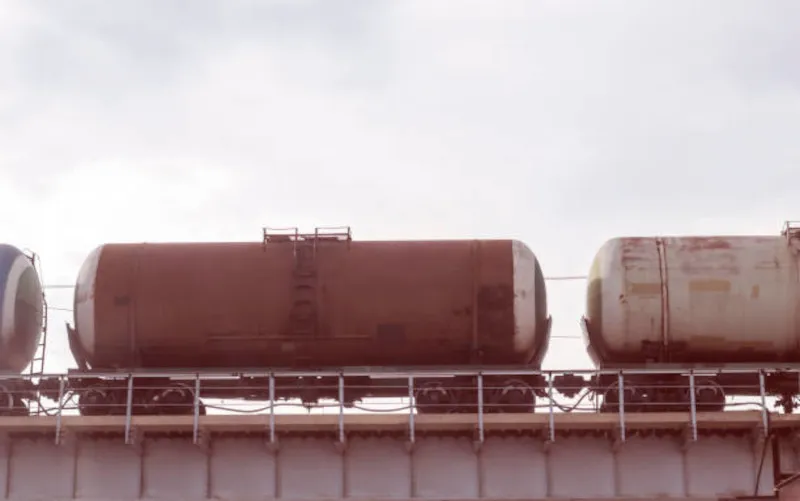 Frac tank rentals gallery 1