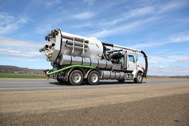 Vacuum trucks gallery 2
