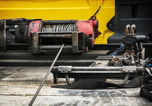 Winch trucks gallery 2