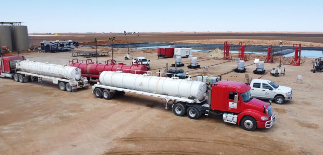 ZNERGEN trucks