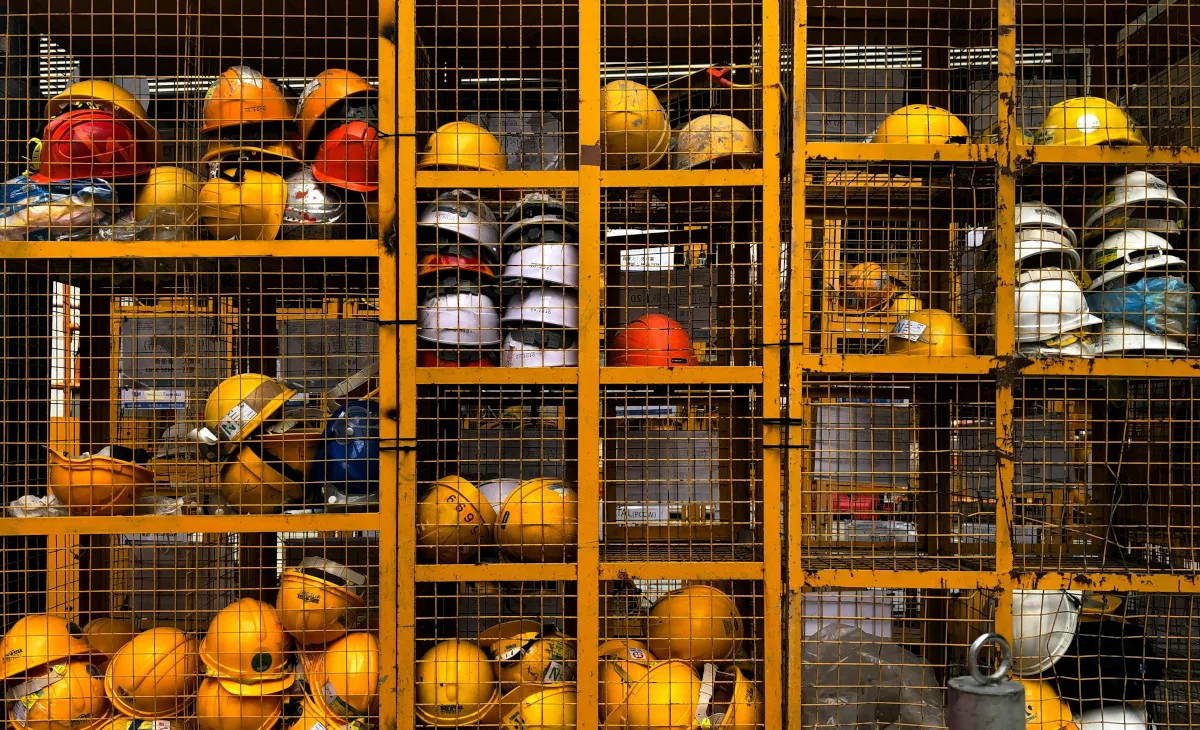Safety Banner