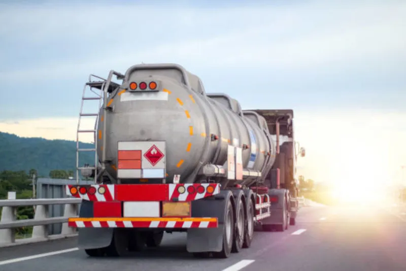 Water hauling